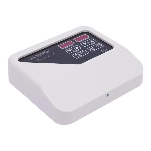 Control externo para sauna (3-9 kW, 2 modos de trabajo)