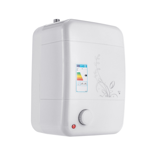 Calentador de agua de 8l, 1,5 kW, pequeño acumulador, calentador de agua instantáneo, 30 – 75 ℃ Calentador de agua de 8l, 1,5 kW, pequeño acumulador, calentador de agua instantáneo, 30 – 75 ℃