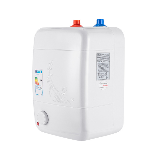 Calentador de agua de 8l, 1,5 kW, pequeño acumulador, calentador de agua instantáneo, 30 – 75 ℃