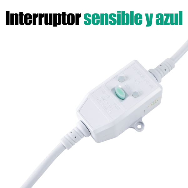 Calentador de agua de 8l, 1,5 kW, pequeño acumulador, calentador de agua instantáneo, 30 – 75 ℃
