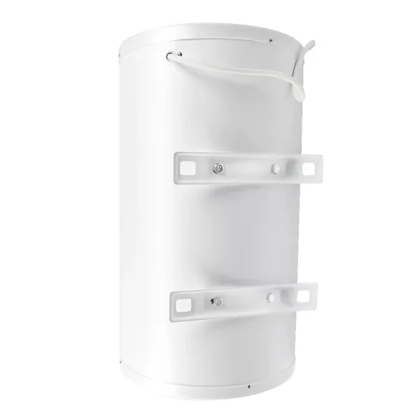 Calentador eléctrico de agua caliente de 35 L, 2 kW, con manguera y juego de ducha, temperatura ajustable 30-75 ℃, calentamiento instantáneo