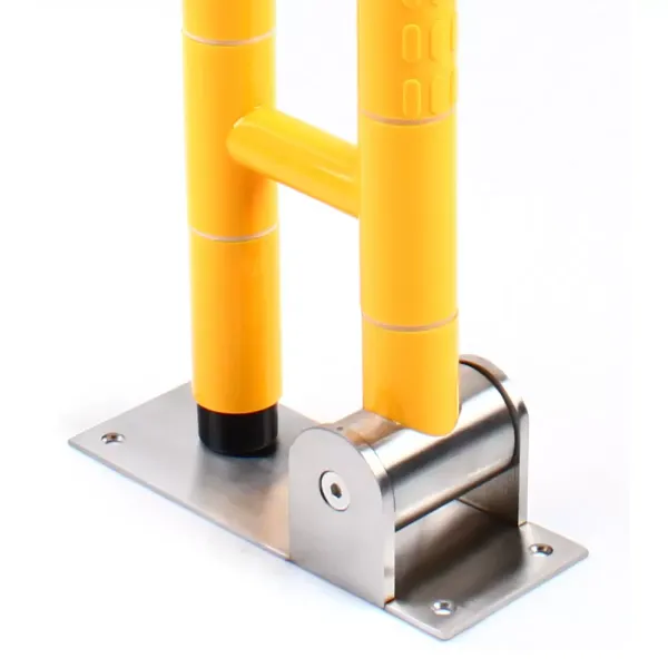 Mango plegable para ayudar a levantarse, mango de acero inoxidable antideslizante para discapacitados, personas mayores, lesiones, etc. Mango plegable para ayudar a levantarse, mango de acero inoxidable antideslizante para discapacitados, personas mayores, lesiones, etc.