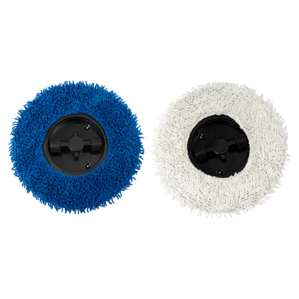 Robot aspirador inteligente con función de limpieza húmeda/seca con carga USB, 60 dB, ideal para limpiar pelos de animales, alfombras, azulejos