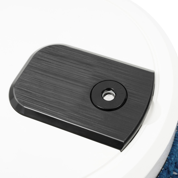 Robot aspirador inteligente con función de limpieza húmeda/seca con carga USB, 60 dB, ideal para limpiar pelos de animales, alfombras, azulejos