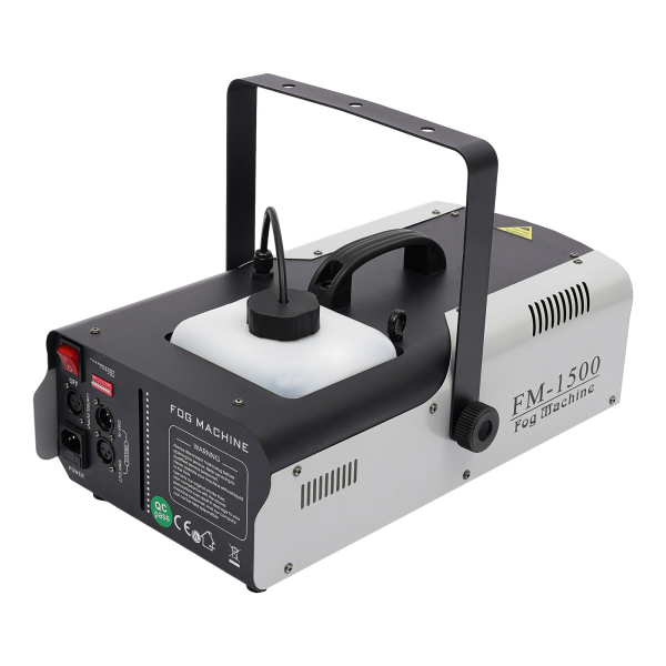 Máquina de Niebla 1500W 3In1 DMX LED Light RGB Máquina de Niebla 1500W 3In1 DMX LED Light RGB