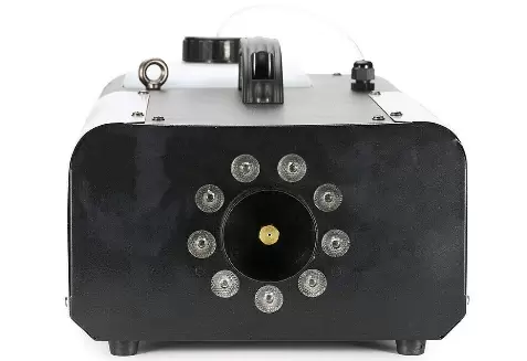 Máquina de Niebla 1500W 3In1 DMX LED Light RGB