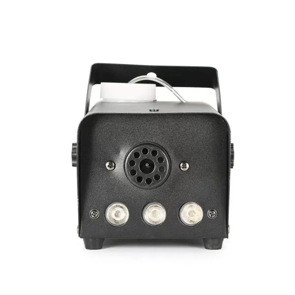 Máquina de humo con led Efecto de humo de 0.5L 500W para fiesta