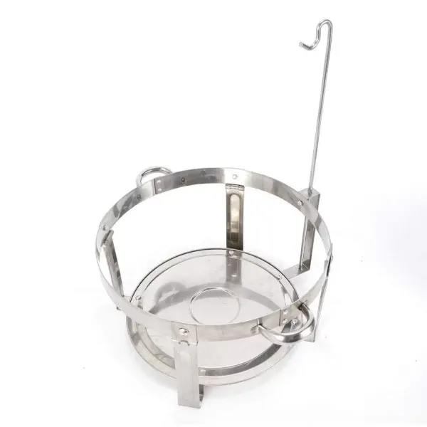 Calentador de alimentos para platos frotadores, recipiente calefactor de acero inoxidable de 7.5L, para catering, bufés y fiestas Calentador de alimentos para platos frotadores, recipiente calefactor de acero inoxidable de 7.5L, para catering, bufés y fiestas