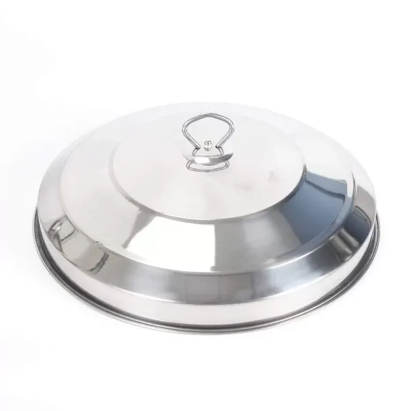 Calentador de alimentos para platos frotadores, recipiente calefactor de acero inoxidable de 7.5L, para catering, bufés y fiestas Calentador de alimentos para platos frotadores, recipiente calefactor de acero inoxidable de 7.5L, para catering, bufés y fiestas
