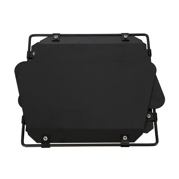 Foco LED 200 W, luz fría para escenarios, 2 en 1, foco COB exterior, luz de teatro, luz blanca cálida, panel de sonido DMX
