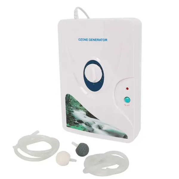 Generador de ozono, 220 V, generador de ozono, dispositivo de ozono, purificador de aire de ozono, purificador de aire