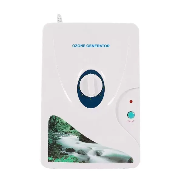 Generador de ozono, 220 V, generador de ozono, dispositivo de ozono, purificador de aire de ozono, purificador de aire