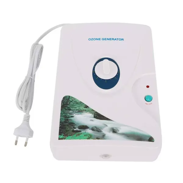 Generador de ozono, 220 V, generador de ozono, dispositivo de ozono, purificador de aire de ozono, purificador de aire