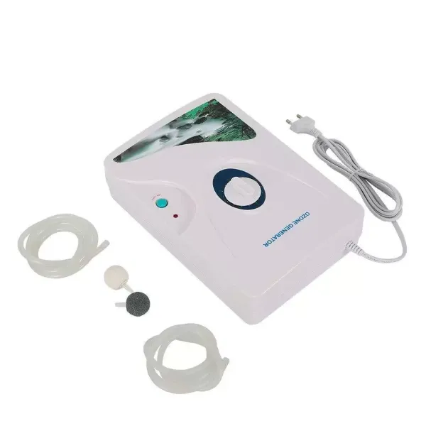 Generador de ozono, 220 V, generador de ozono, dispositivo de ozono, purificador de aire de ozono, purificador de aire
