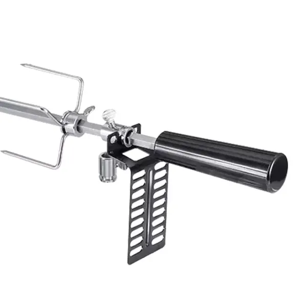 Juego de asador, 106 cm, de acero inoxidable, pinchos para barbacoa, para casa, fiesta, barbacoa, camping Juego de asador, 106 cm, de acero inoxidable, pinchos para barbacoa, para casa, fiesta, barbacoa, camping