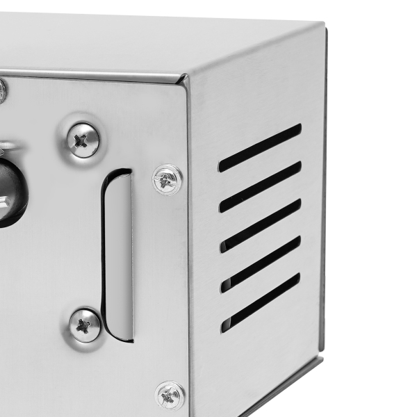 Motor eléctrico de acero inoxidable de 25 W- motor de asado para barbacoa- asador- pincho giratorio