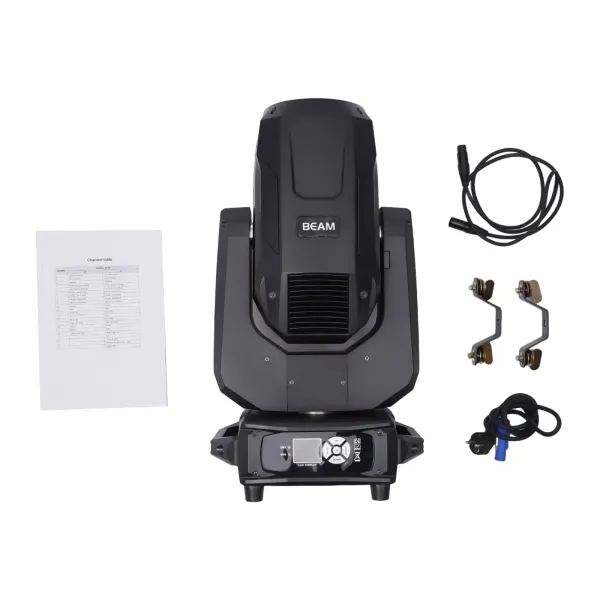 DMX512 - Foco de luz para discoteca (220 V, 260 W)