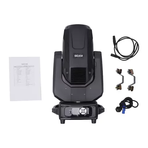 DMX512 - Foco de luz para discoteca (220 V, 260 W)