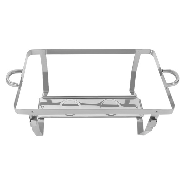 Calentador de alimentos (acero inoxidable, 9 L) Calentador de alimentos (acero inoxidable, 9 L)