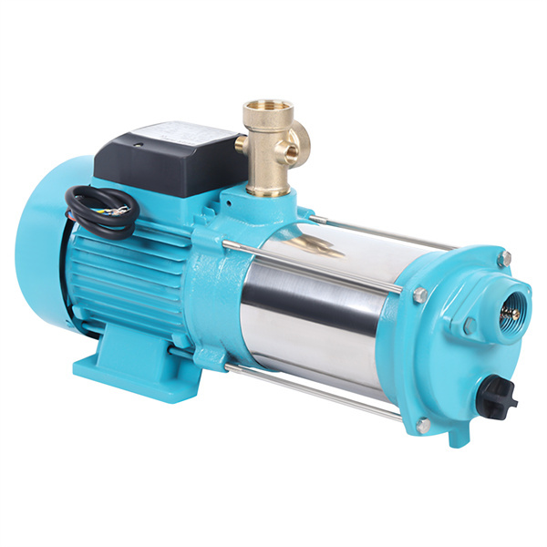 Bomba centrífuga de jardín (1300 W, 9,8 bar, interruptor de presión)