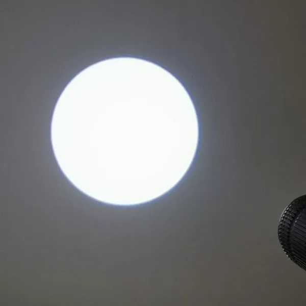 Foco LED de 15 W, 5500 K, luz de efecto, iluminación de escenario, 15 W, 4 orificios