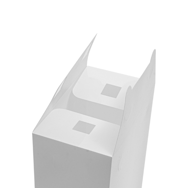 24 unidades x Caja de zapatos transparente apilable con tapa, 33 x 23 x 14 cm, color blanco, organizador de zapatos para hombre y mujer