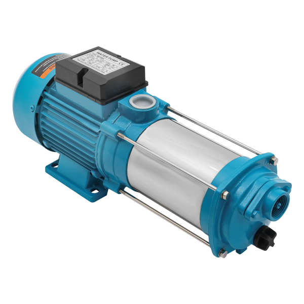 Bomba centrífuga de jardín de 1300W, control de bomba de acero inoxidable Bomba centrífuga de jardín de 1300W, control de bomba de acero inoxidable