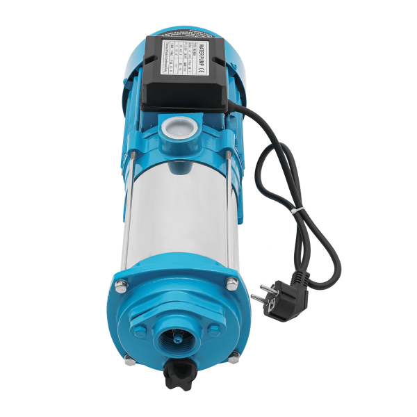 Bomba centrífuga de jardín de 1300W, control de bomba de acero inoxidable Bomba centrífuga de jardín de 1300W, control de bomba de acero inoxidable