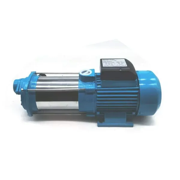 Bomba centrífuga de jardín, 2200 W, velocidad máxima de flujo 4000 L/H Bomba centrífuga de jardín, 2200 W, velocidad máxima de flujo 4000 L/H
