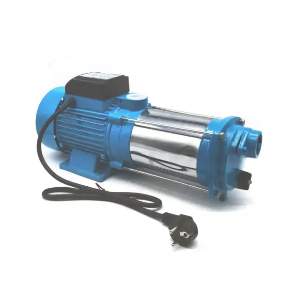 Bomba centrífuga de jardín, 2200 W, velocidad máxima de flujo 4000 L/H Bomba centrífuga de jardín, 2200 W, velocidad máxima de flujo 4000 L/H