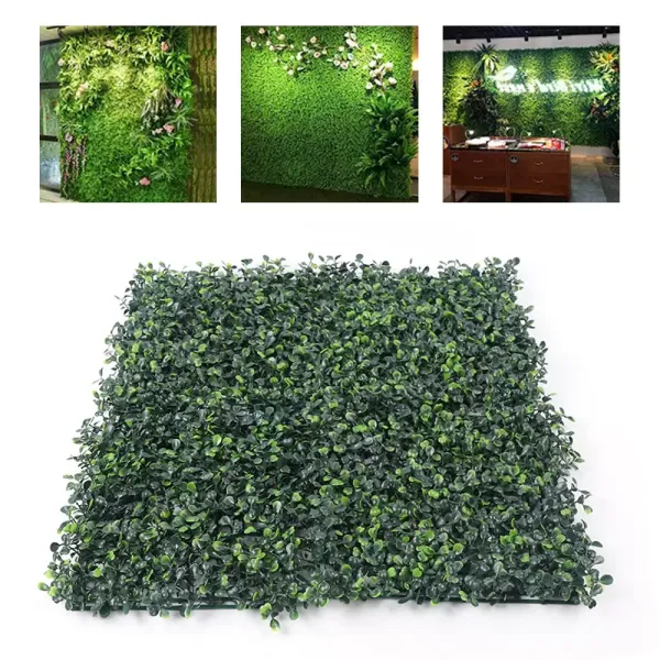 48 Setos de boj Artificiales, 25 x 25 cm, Protección Contra la Privacidad Protección UV, para Exterior jardín valla de patio trasero y Decoración 48 Setos de boj Artificiales, 25 x 25 cm, Protección Contra la Privacidad Protección UV, para Exterior jardín valla de patio trasero y Decoración
