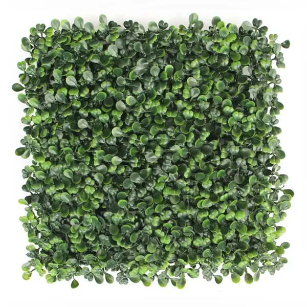 48 Setos de boj Artificiales, 25 x 25 cm, Protección Contra la Privacidad Protección UV, para Exterior jardín valla de patio trasero y Decoración 48 Setos de boj Artificiales, 25 x 25 cm, Protección Contra la Privacidad Protección UV, para Exterior jardín valla de patio trasero y Decoración