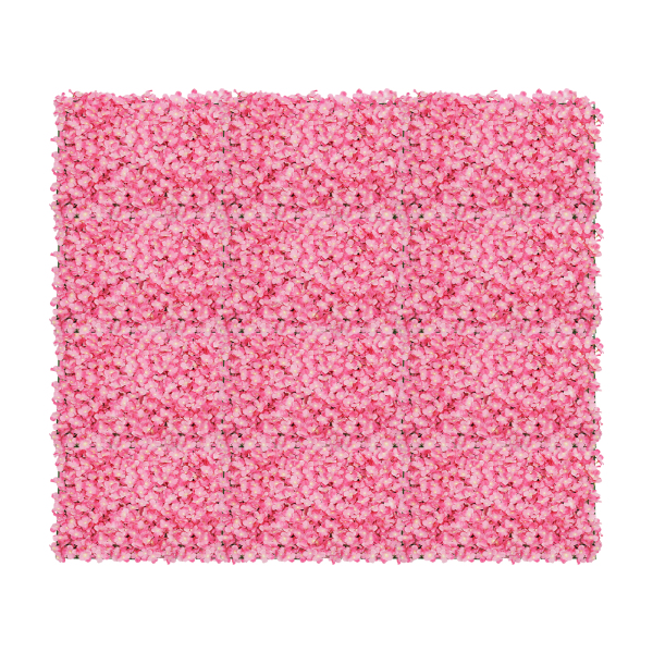 CNCEST 20 unidades de pared de flores para boda, 40 x 60 cm, flores artificiales CNCEST 20 unidades de pared de flores para boda, 40 x 60 cm, flores artificiales