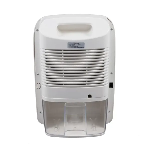 Mini deshumidificador 2,5 L 42 W 400 – 500 ml/día deshumidificador