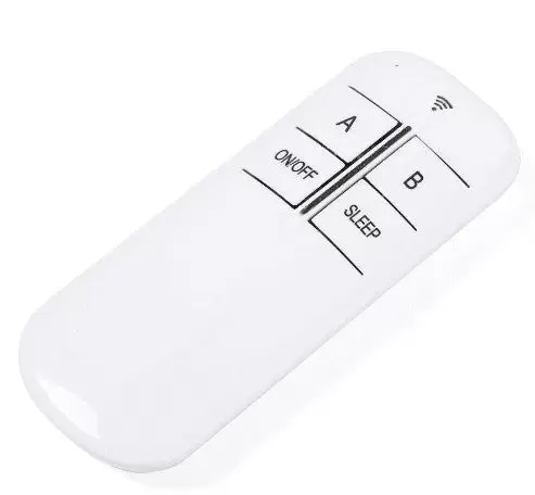 Lámpara de techo LED de cristal, moderna, ahorro de energía, ajustable, con mando a distancia (5 cabezas)