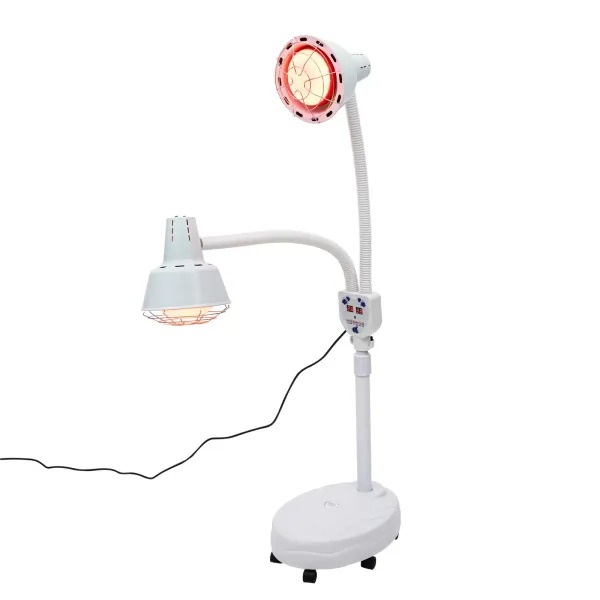 CNCEST Lámpara de infrarrojos, lámpara de luz roja, lámpara de calor, calefactor de infrarrojos CNCEST Lámpara de infrarrojos, lámpara de luz roja, lámpara de calor, calefactor de infrarrojos