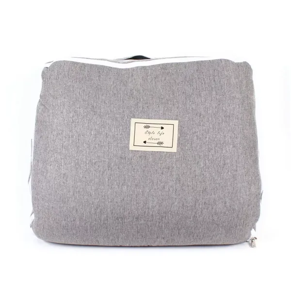Nido de bebé recién nacido cuna bebé 85 x 45 cm, cama colchón nido bebé cojín de peinado 0-2 años