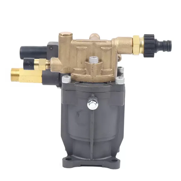 Kit de bomba de bomba de agua para lavadora de alta presión con acoplamiento rápido de manguera de jardín