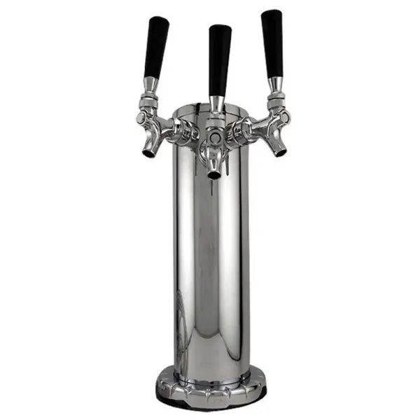 Dispensador de Grifo de Cerveza Torre de Cerveza y 3 dispensador de Grifo dispensador Cerveza de Grifo