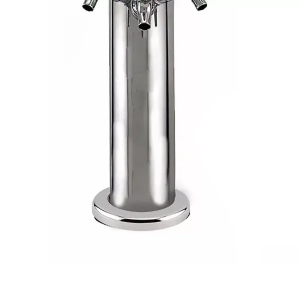 Dispensador de Grifo de Cerveza Torre de Cerveza y 3 dispensador de Grifo dispensador Cerveza de Grifo