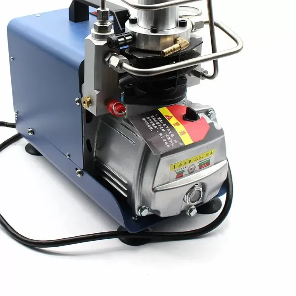 Bomba de aire de alta presión de 1800 W, 4500 psi, compresor de aire eléctrico PCP, 30 Mpa de refrigeración por agua Bomba de aire de alta presión de 1800 W, 4500 psi, compresor de aire eléctrico PCP, 30 Mpa de refrigeración por agua