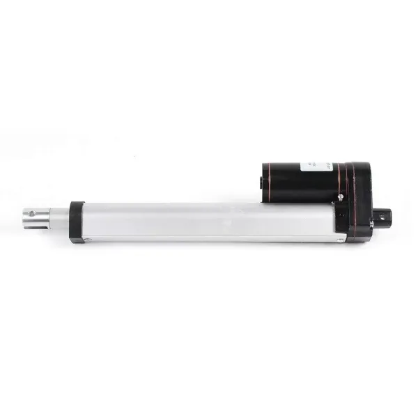 Actuador lineal eléctrico 24V 5mm/s Dc Max Lift 1500N Bajo ruido 330Lbs, para motor eléctrico DIY muebles sofá elevación Actuador lineal eléctrico 24V 5mm/s Dc Max Lift 1500N Bajo ruido 330Lbs, para motor eléctrico DIY muebles sofá elevación
