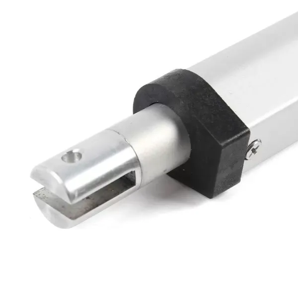 Actuador lineal eléctrico 24V 5mm/s Dc Max Lift 1500N Bajo ruido 330Lbs, para motor eléctrico DIY muebles sofá elevación