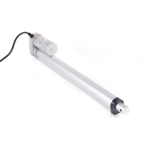 Motor lineal 1500N 50/300 mm, accionamiento ajustable, abridor de puerta,DC12V, actuadores lineales