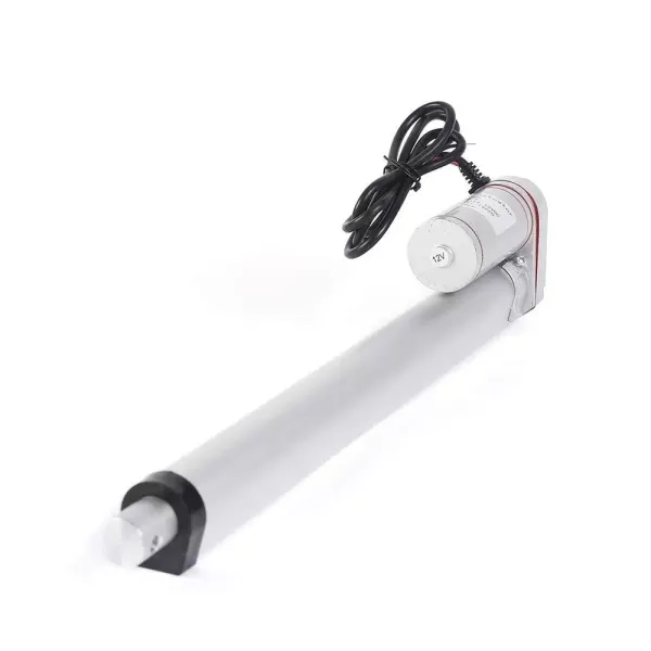 Motor lineal 1500N 50/300 mm, accionamiento ajustable, abridor de puerta,DC12V, actuadores lineales