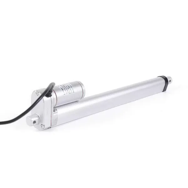 Motor lineal 1500N 50/300 mm, accionamiento ajustable, abridor de puerta,DC12V, actuadores lineales