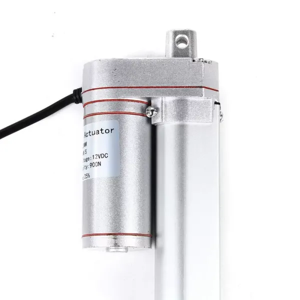 Actuador Lineal Eléctrico Mutifuntional de de 2