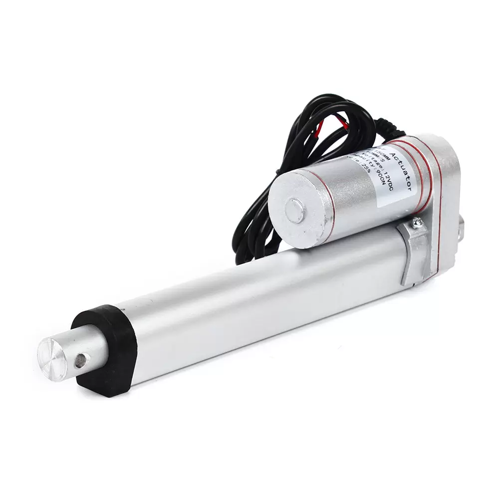 Actuador Lineal Eléctrico Mutifuntional de de 2