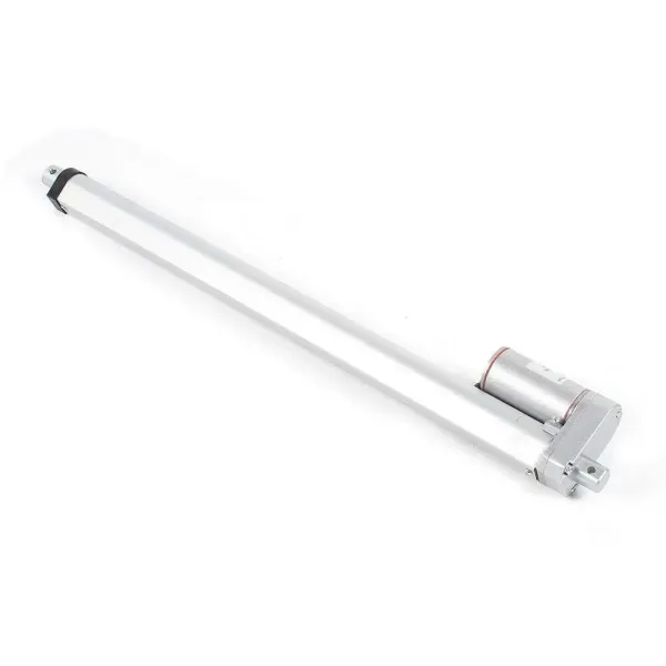 Actuador lineal de 900N Accionamiento de ajuste de motor linea, 12 V Motor lineal eléctrico 300 mm