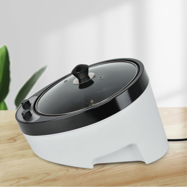 Tostadora de café eléctrica en grano doméstica 0-240 °C temperatura regulable 220 V 1200 W
